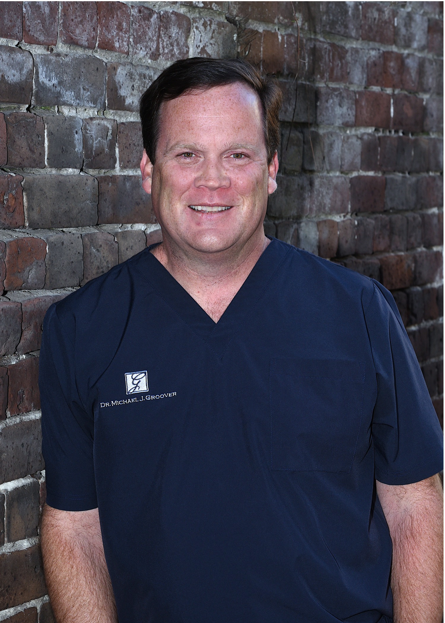Dr. Michael J. Groover of Groover Family Dentistry