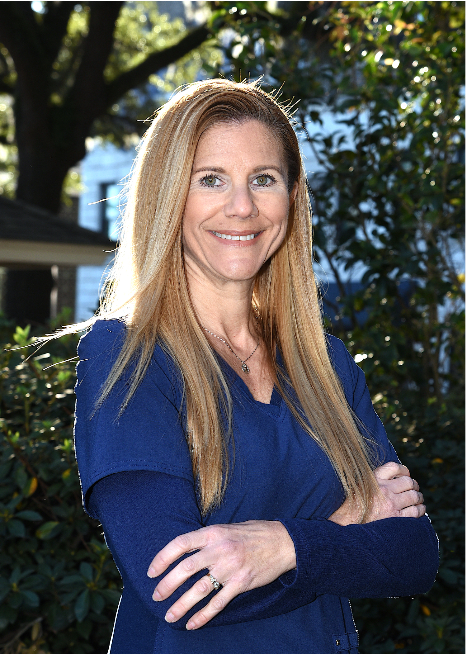 Susan, registered dental hygienist for Groover Family Dentistry
